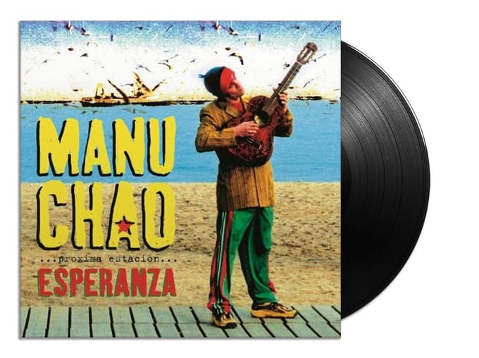 Proxima Estacion : Esperenza (2Lp + (LP)