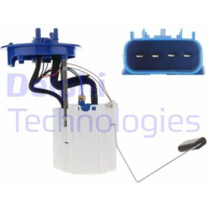 Brandstoftoevoereenheid DELPHI FG2403-12B1