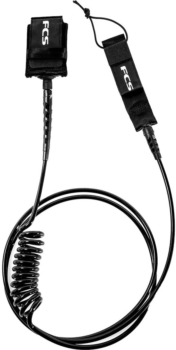 Fcs 9´ Sup Reg Essential Surflijn Zwart