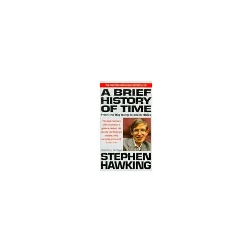 A Brief History Of Time - Stephen (University of Cambridge