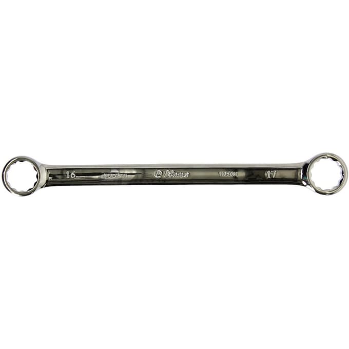 Ringsleutel  HANS 18x19 mm beidseitig gepolijst