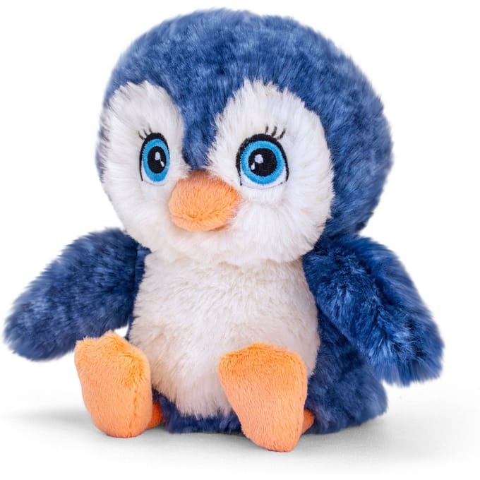Keel Toys Pluche - Pinguin - 16 CM