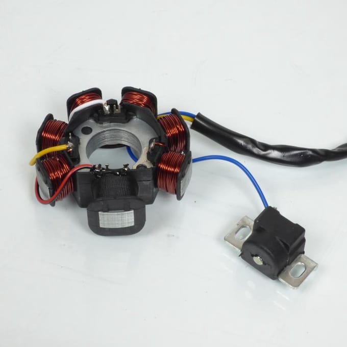 Stator d allumage TNT pour Scooter MBK 50 Next Génération Avant 2003 Neuf