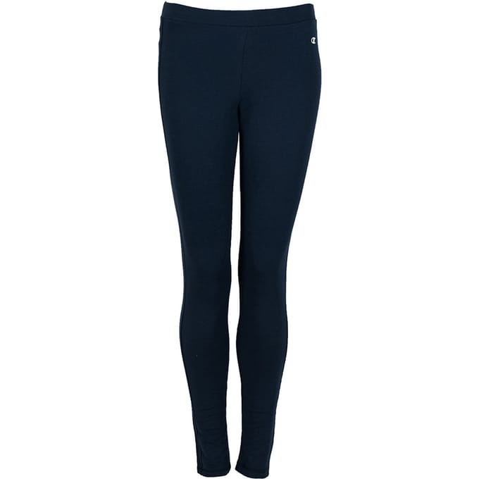 Champion Legginsy Vrouw blauw