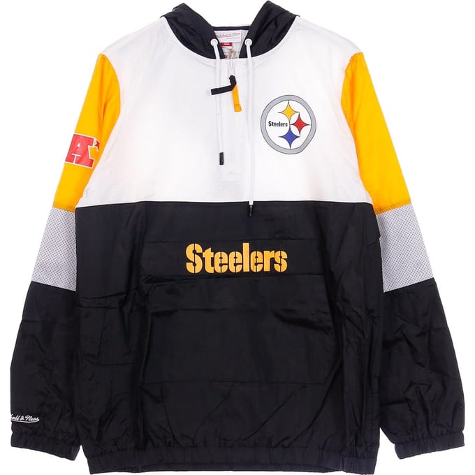 Heren pull-on windjack Nfl Surprise Win windjack Pitste originele teamkleuren