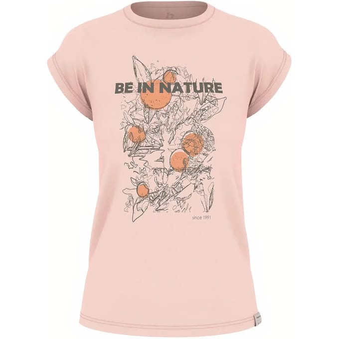 T-shirt dames Hannah Clair