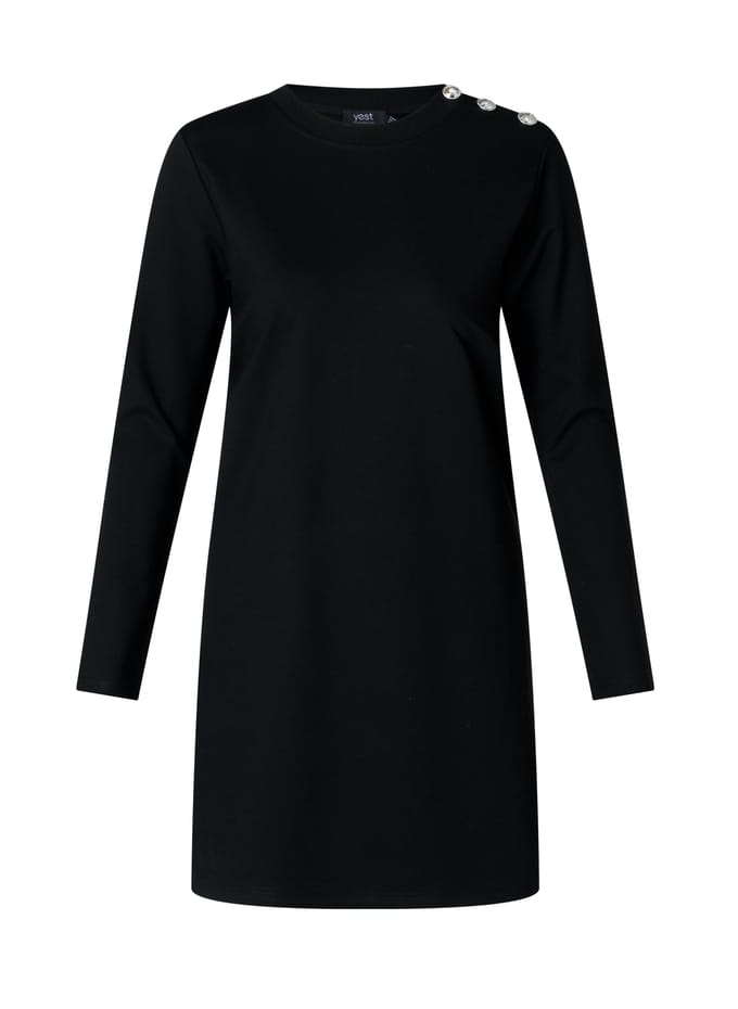 YEST Donata - Black - maat 38