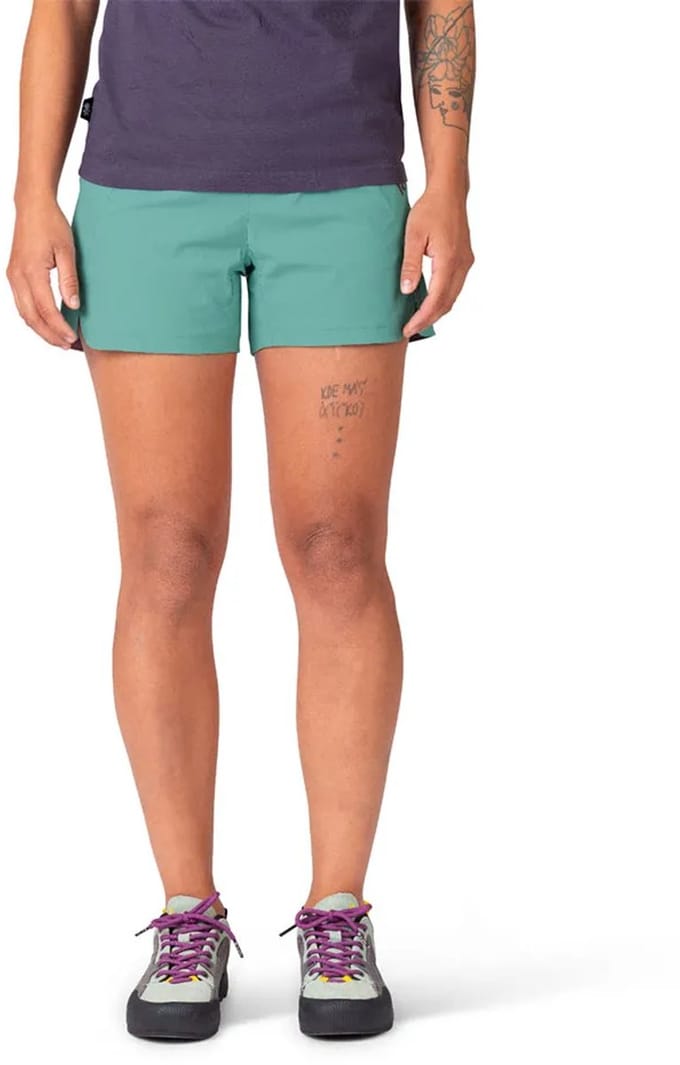 Rafiki Vella Korte Broek Groen 38 Vrouw