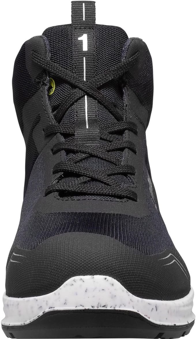 uvex 68930 6893043 Hoge veiligheidsschoenen S1 Schoenmaat (EU): 43 Zwart 1 paar