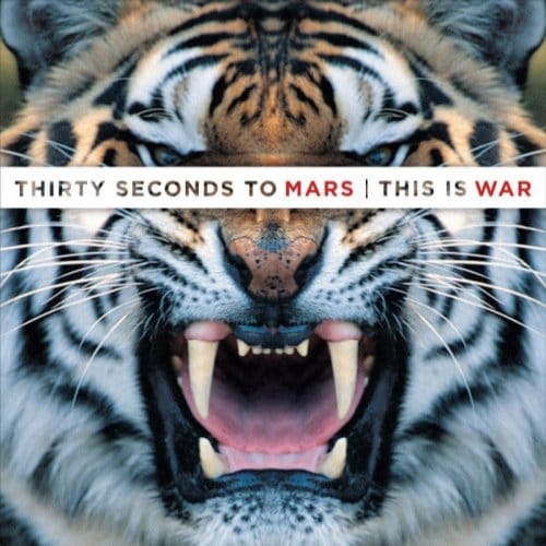 30 Seconds To Mars - This Is War (CD)