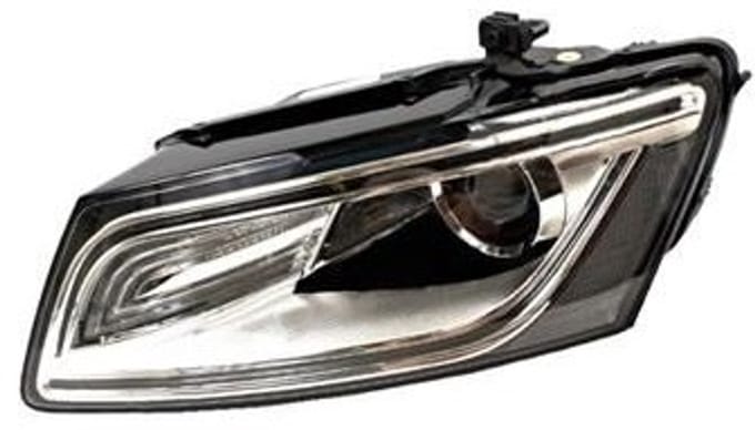 VanWezel 0385985 - Phare double avant gauche pour Audi Q5 de 09/2012 à 2017