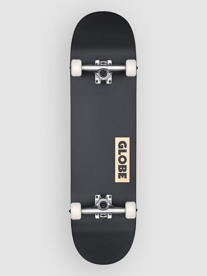 Globe Goodstock 8.375" Complete zwart