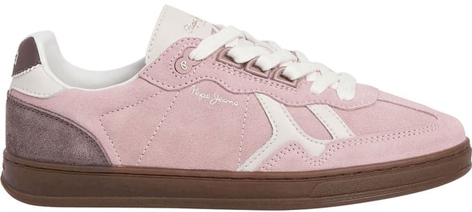 Pepe Jeans Ball Colors Schoenen Roze EU 41 Vrouw