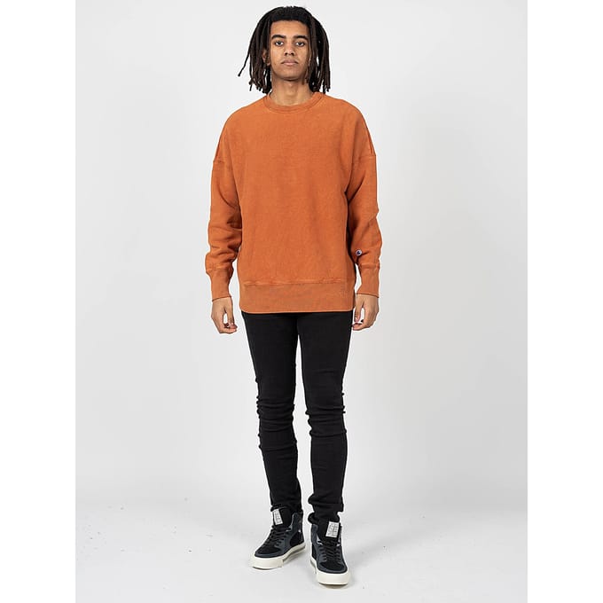 Champion blouse Mannen oranje