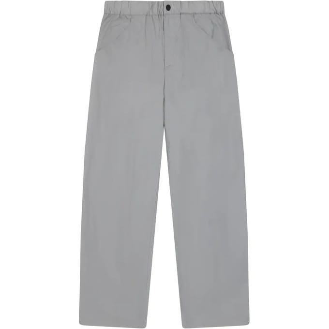 Ripstop 90 broek dames KnowledgeCotton Apparel Sky