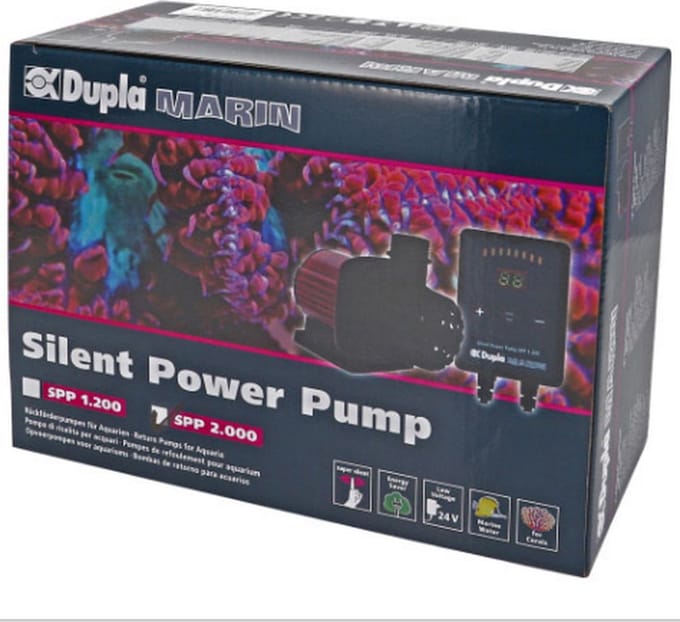 Dupla Marin Silent Power Pump 2000 - Opvoerpomp Aquarium