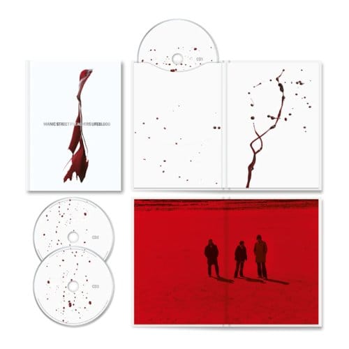 Lifeblood - Manic Street Preachers