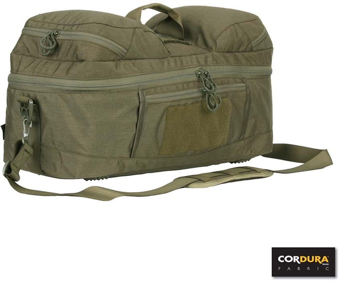 Range bag Cordura LQ16167 Groen