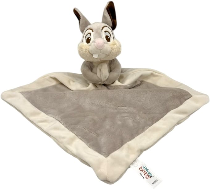 Disney - Stampertje knuffeldoekje - 40 cm - Pluche