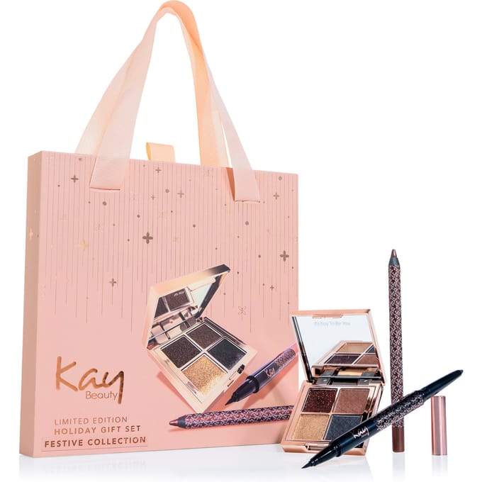 Kay Beauty Festive Eyes Gift Set