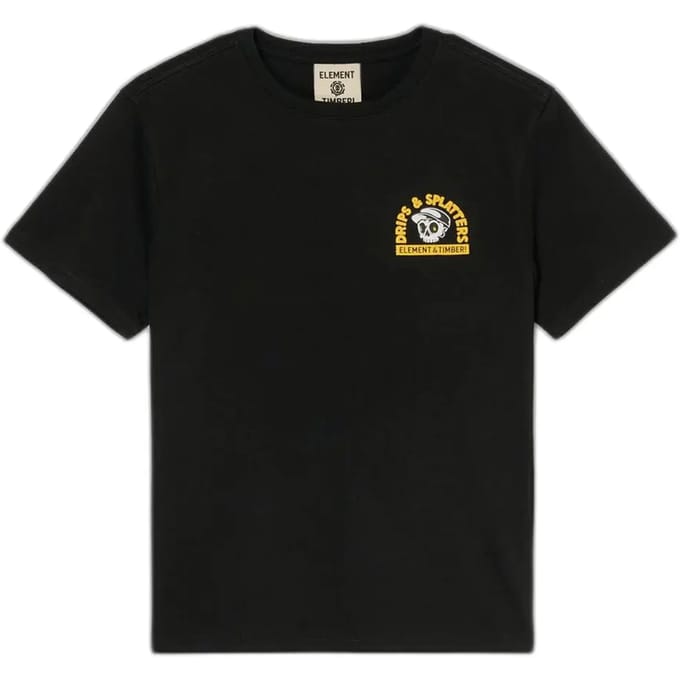 T-shirt kind Element Timber Drips