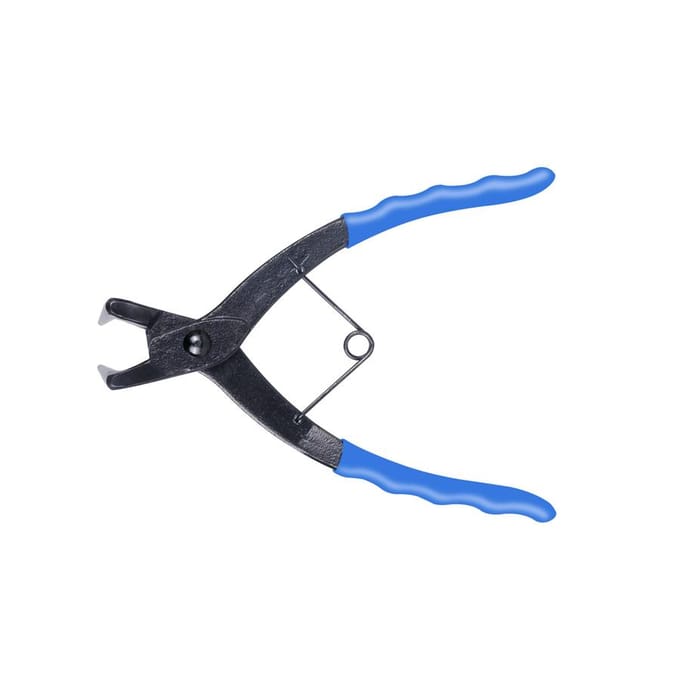 Lange neus 90° gebogen zware borgringclip borgringverwijderingstang black