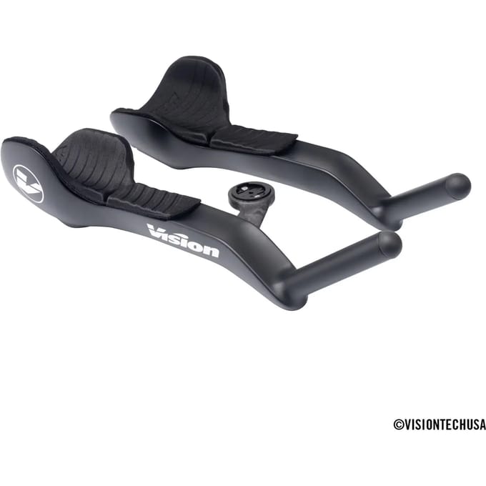 Vision Tfe Evo Carbon L Aerosturen Zilver One Size / 340 mm