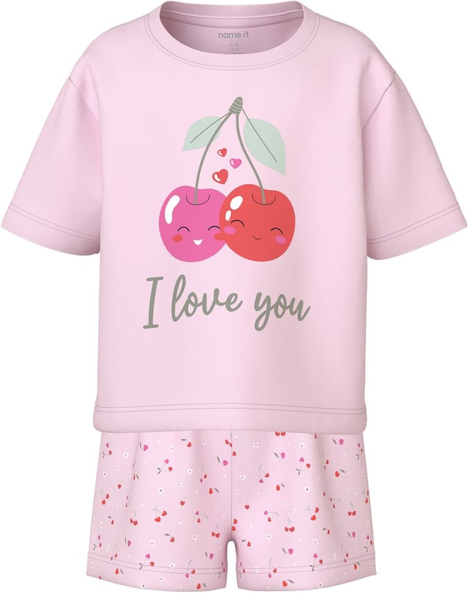 NAME IT - NMFVILINSE SET - Meisjes - T-shirts
