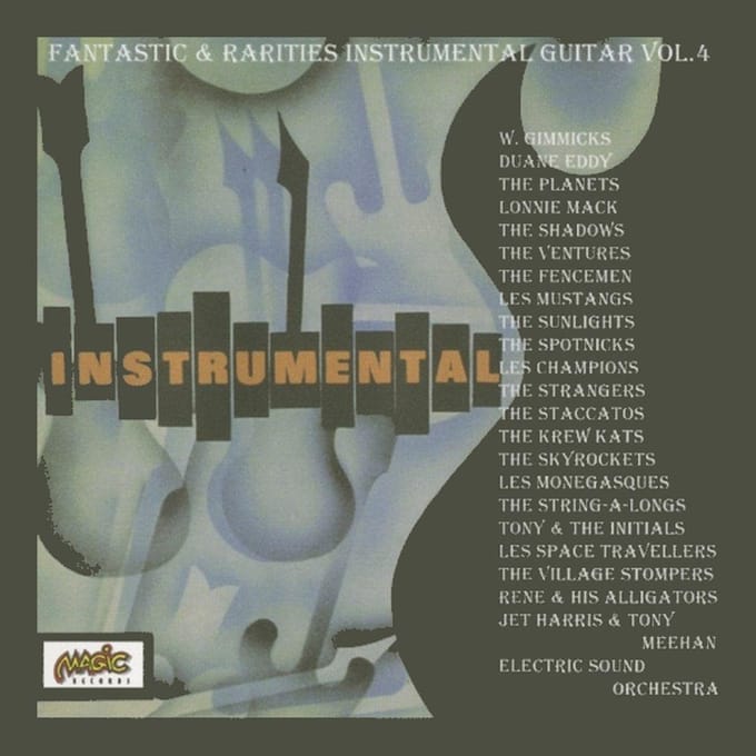 Various Artists - Fantastic & Rarities 4 - 50S & 60S (CD)