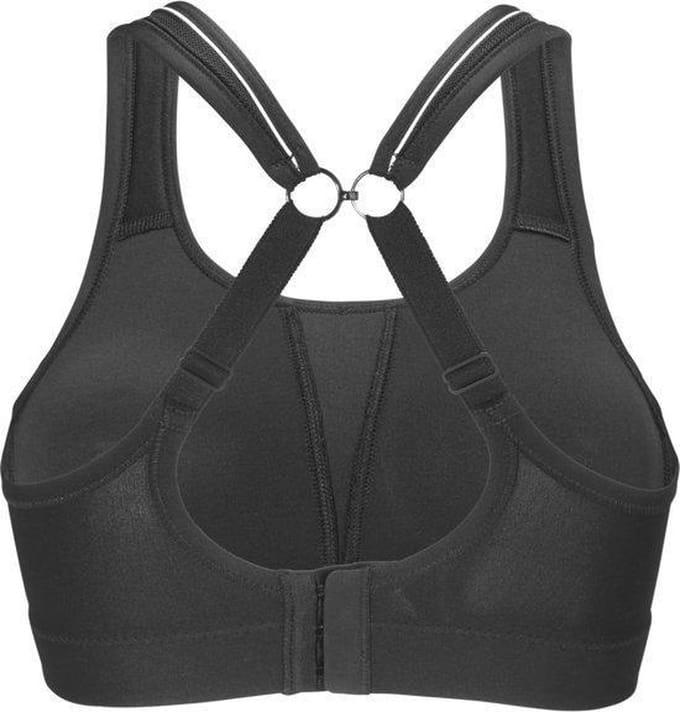sportbh dames -De beste sportbeha-sportbh- 85F -zwart