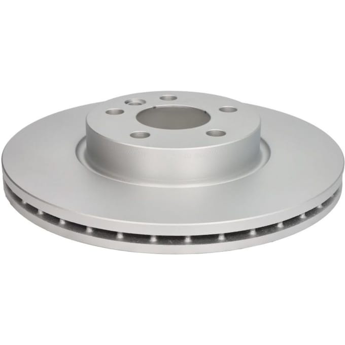 Remschijf BOSCH 0 986 478 296 voorkant, geventileerd, sterk gecarboniseerd, 1 Stuk