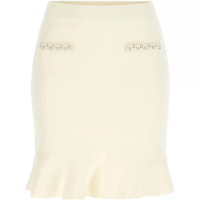 Minirok voor vrouwen Guess Raina
