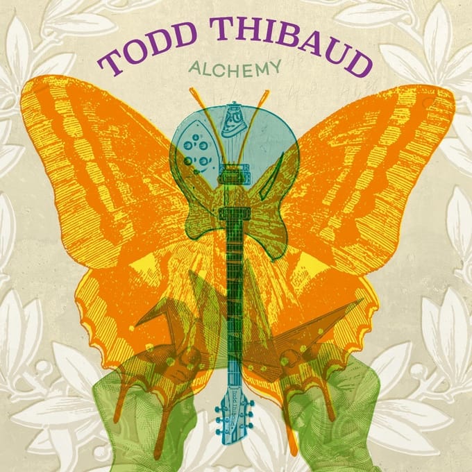 Todd Thibaud - Alchemy (2 CD)