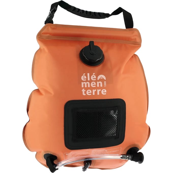 Sac étanche draagbaar zonne-energie Élémenterre Kamelo