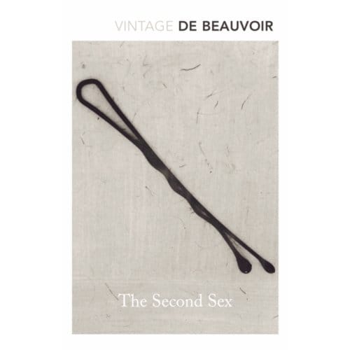 The Second Sex - Simone de Beauvoir