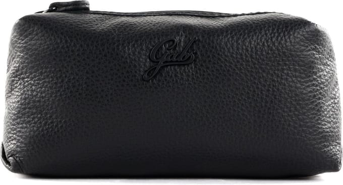 Gabs Leren accessoiretas Gbeautymicro Bull Black Bag Black zwart