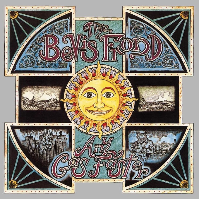 Bevis Frond - Any Gas Faster (2 LP) (Reissue)