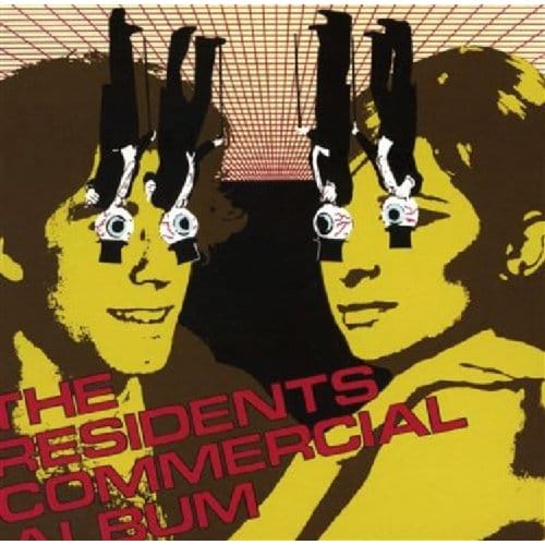 The Residents - Commercial Album (2 LP)