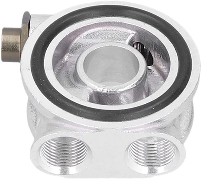 Dailygoody - Oliekoeler - Thermostaat Adapter Set - Universeel - An10