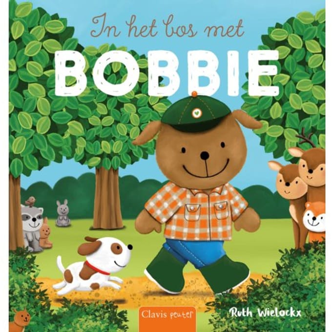 In Het Bos Met Bobbie - Bobbie - Ruth Wielockx