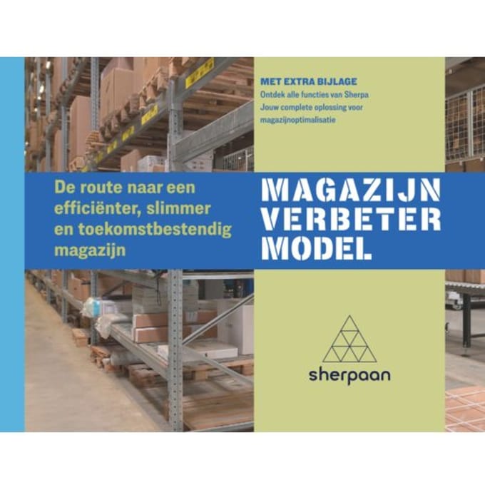 Magazijn Verbeter Model - Leo van der Aalst