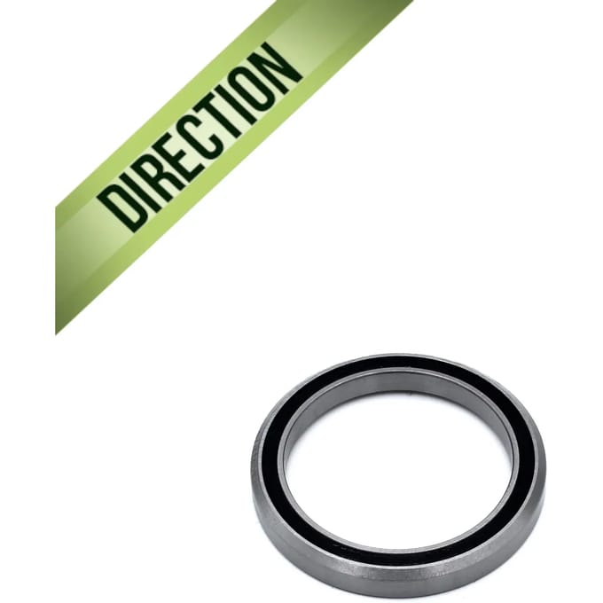 Balhoofdlager Black Bearing D23