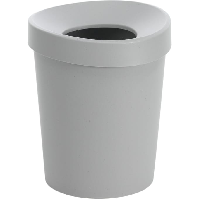 Vitra Happy Bin RE Prullenbak - grijs RE - S