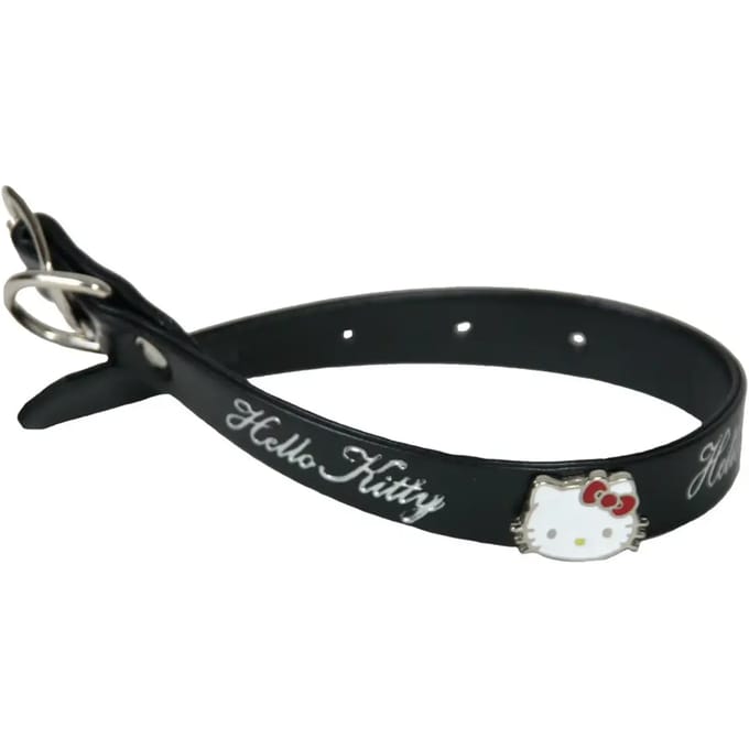 Hondenhalsband Hello Kitty