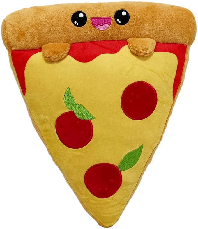 Joy Toy (IT) Yummis Knuffel Figure Pizza 32 cm Knuffeles
