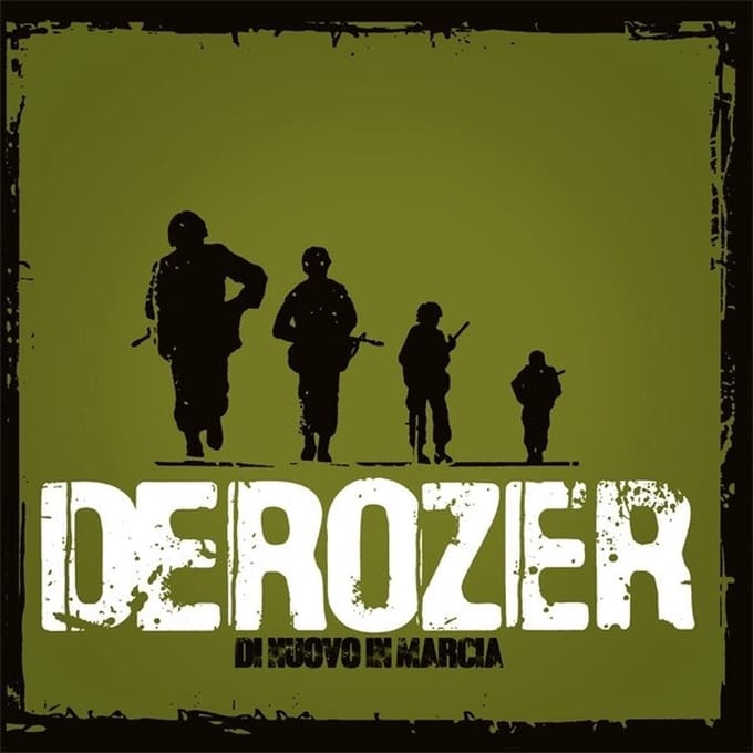 Derozer - Di Nuovo In Marcia (LP)