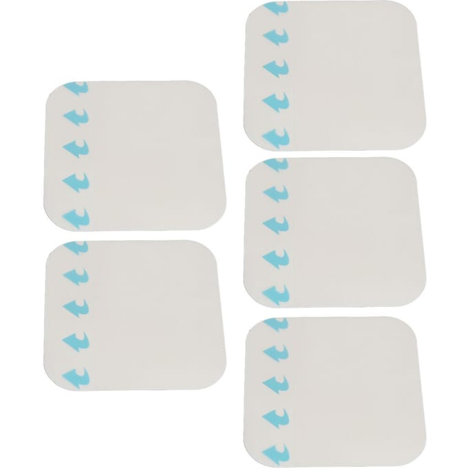 5 STUKS Hydrocolloïd Wondverband Ultradun Waterdicht Hydrocolloïd Acne Patch voor Puistjes blue