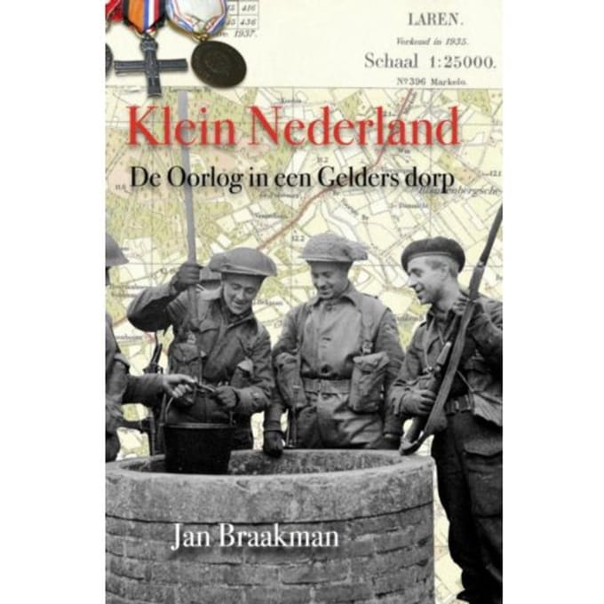 Klein Nederland - Jan Braakman