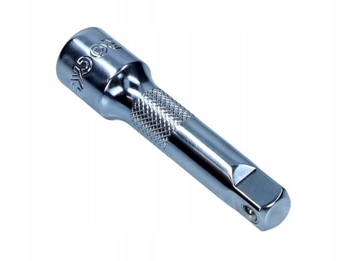 Verlengstuk 3/8" 75mm CrV50BV30/S2 - Professioneel