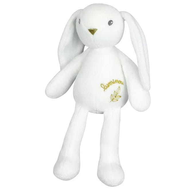 Lichtgevend pluche Jemini Luminou Lapin